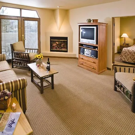 Hotel Worldmark Taos Habitación foto