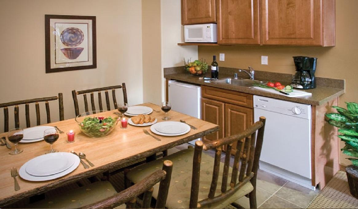 Resort Worldmark 3*